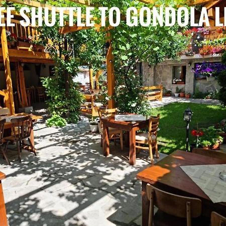 Mamin Kolio Hotel Bansko Bagian luar foto