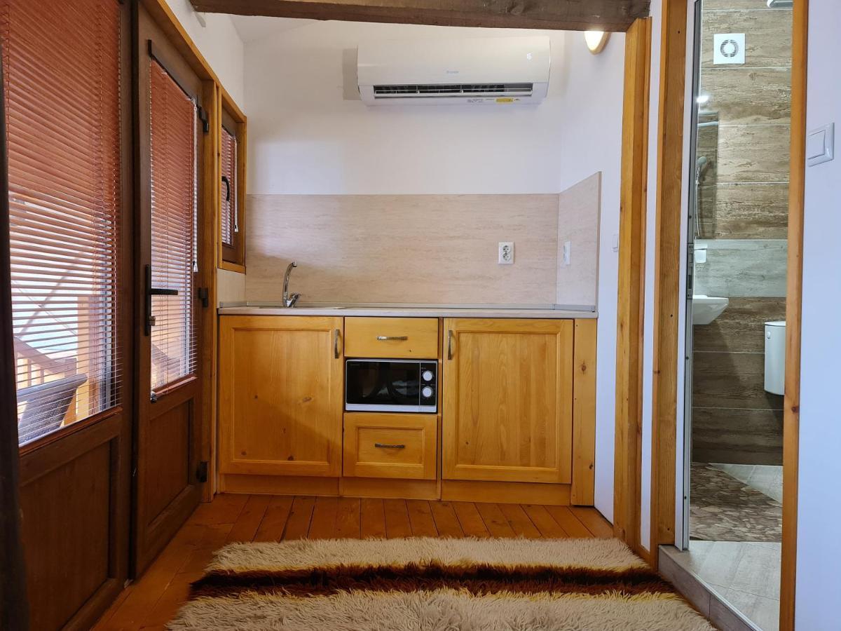 Mamin Kolio Hotel Bansko Bagian luar foto