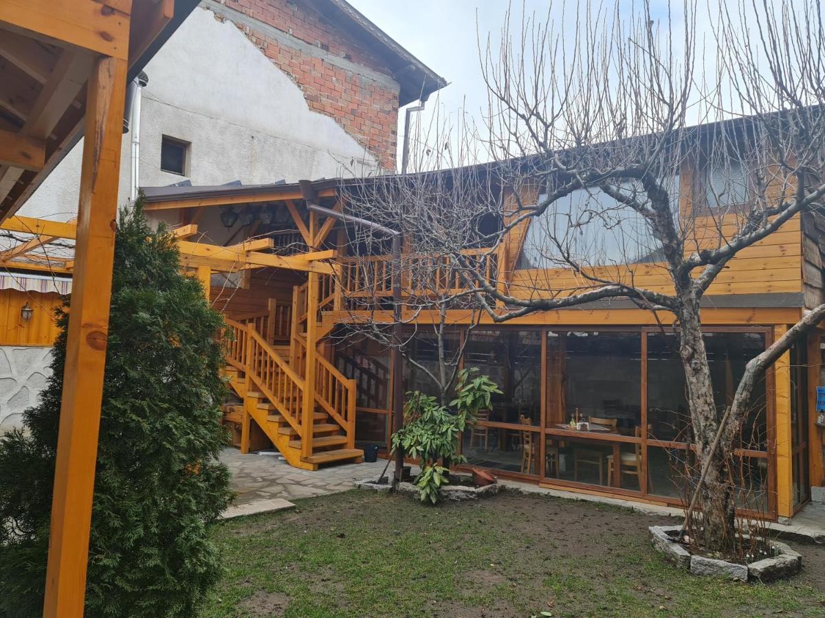 Mamin Kolio Hotel Bansko Bagian luar foto