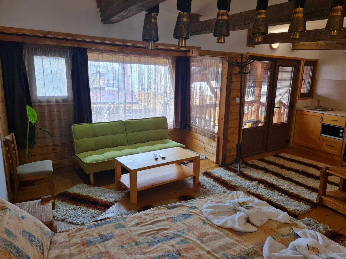 Mamin Kolio Hotel Bansko Bagian luar foto