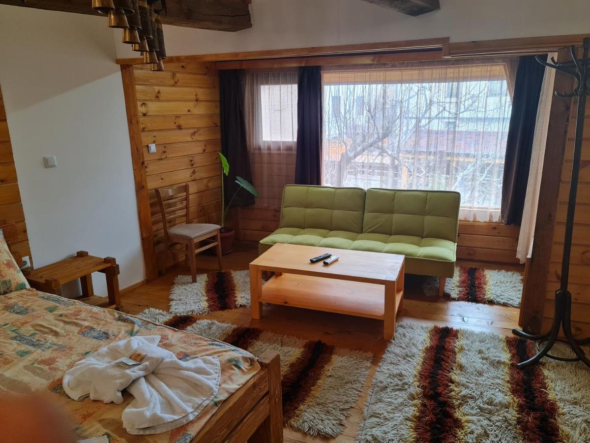 Mamin Kolio Hotel Bansko Bagian luar foto