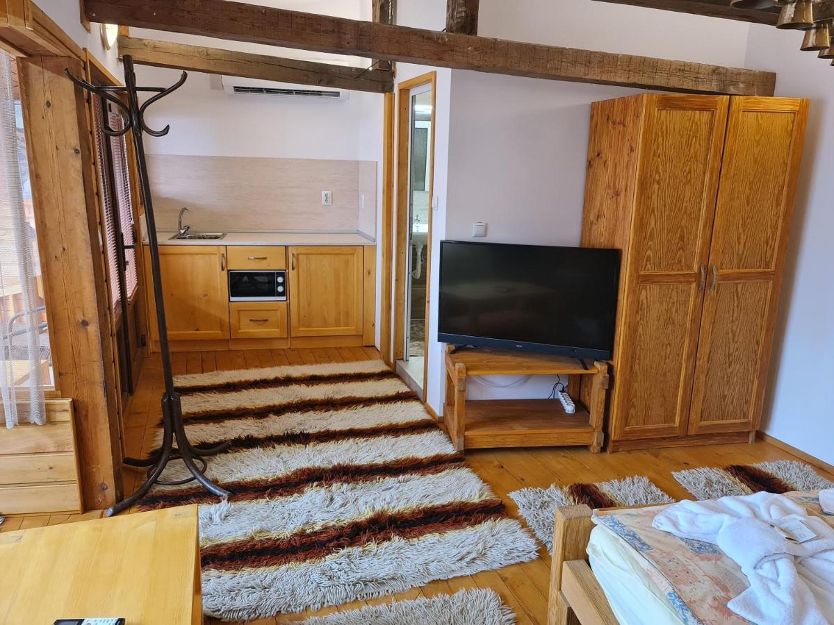 Mamin Kolio Hotel Bansko Bagian luar foto