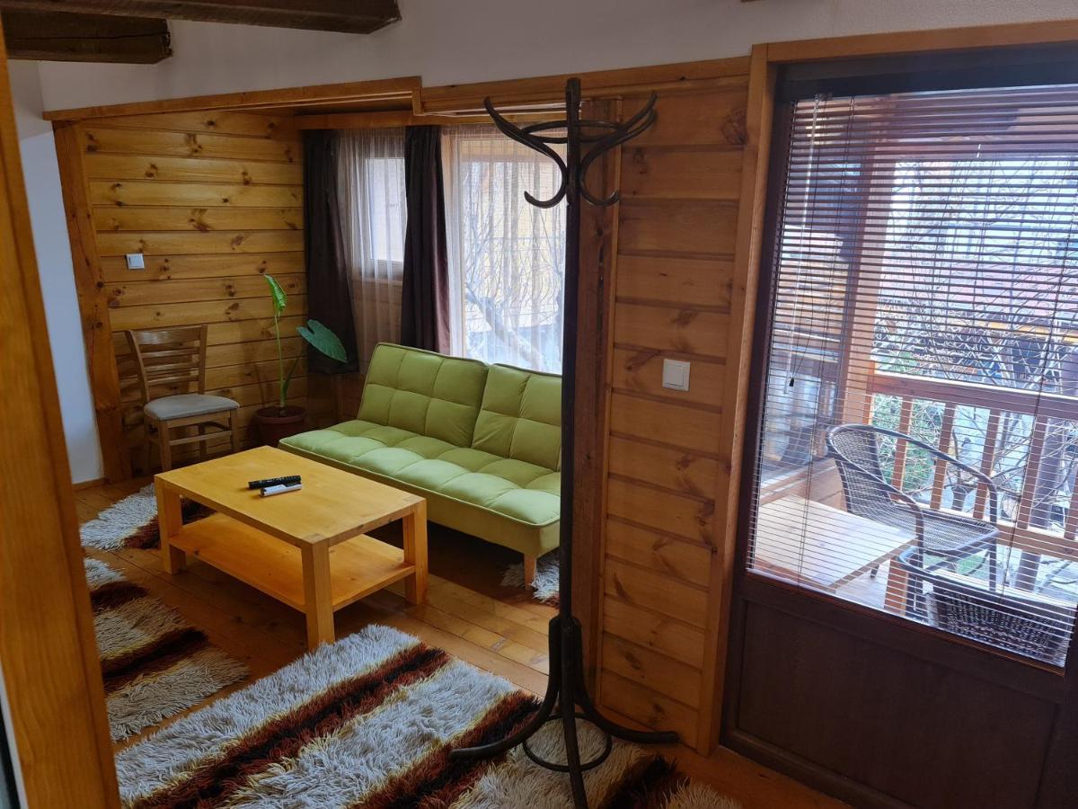 Mamin Kolio Hotel Bansko Bagian luar foto