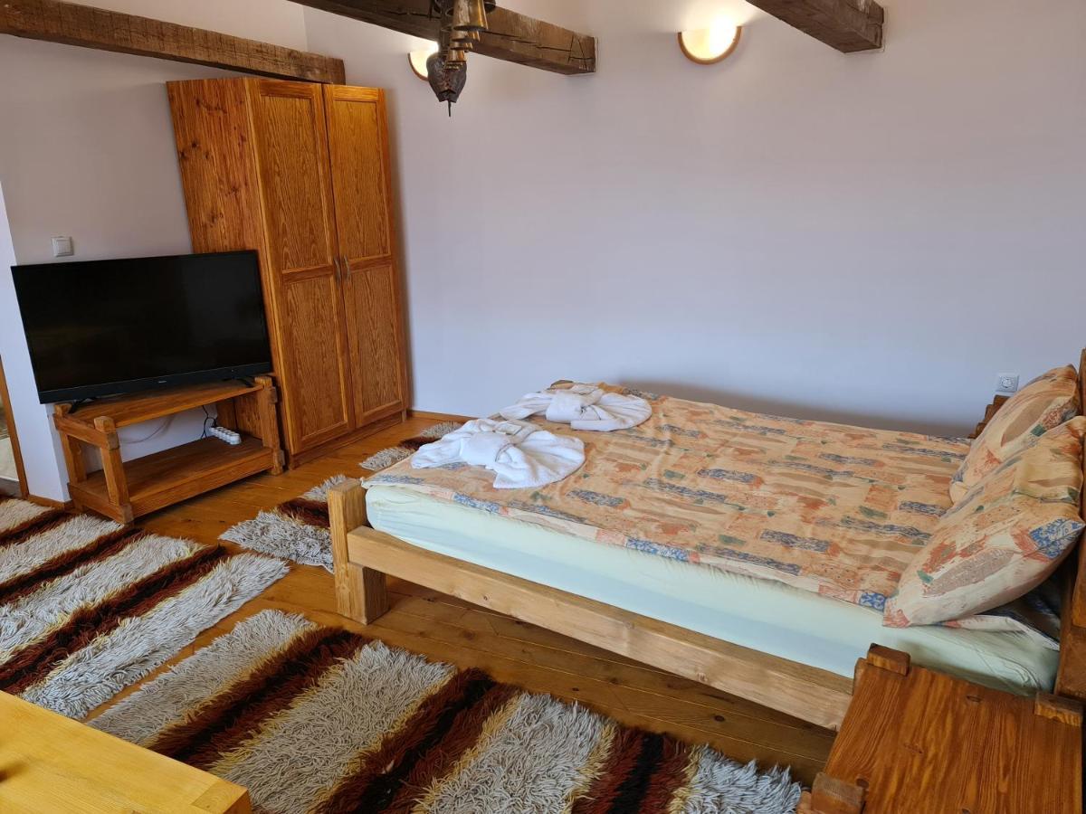 Mamin Kolio Hotel Bansko Bagian luar foto