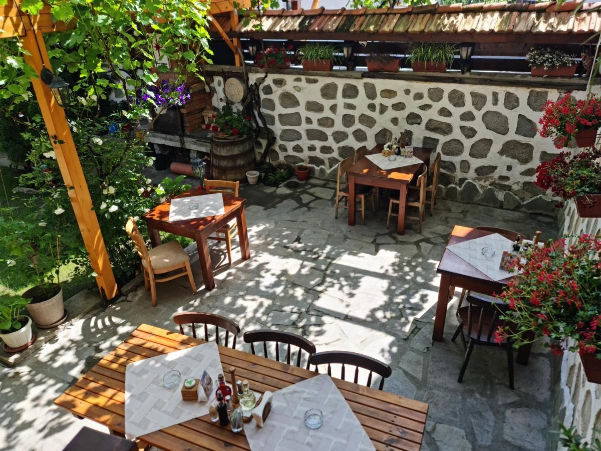 Mamin Kolio Hotel Bansko Bagian luar foto