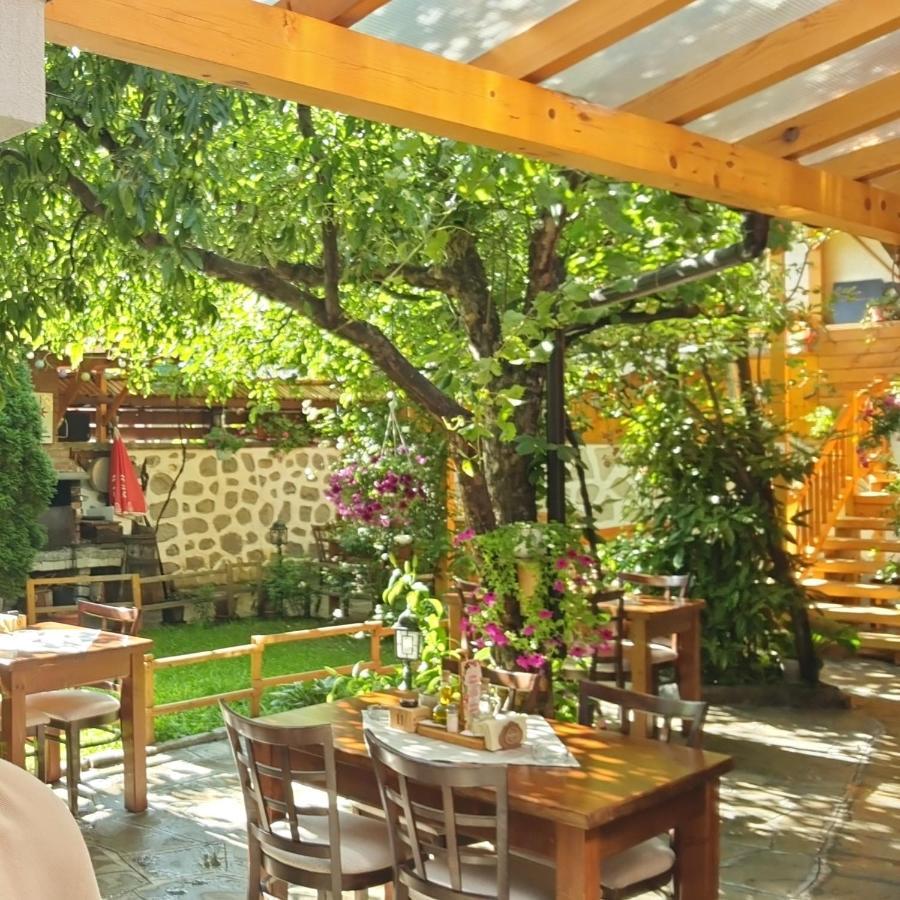 Mamin Kolio Hotel Bansko Bagian luar foto