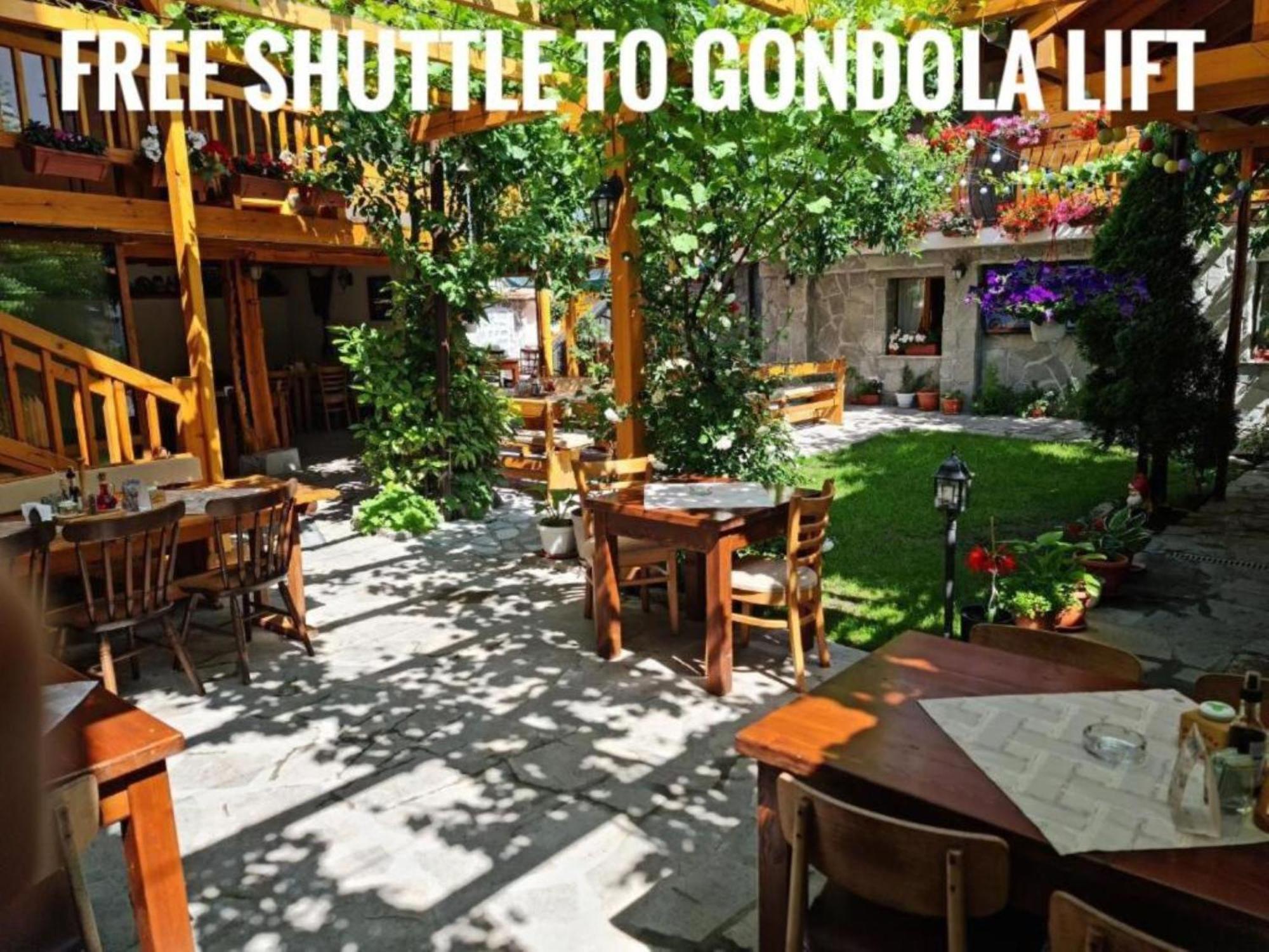 Mamin Kolio Hotel Bansko Bagian luar foto