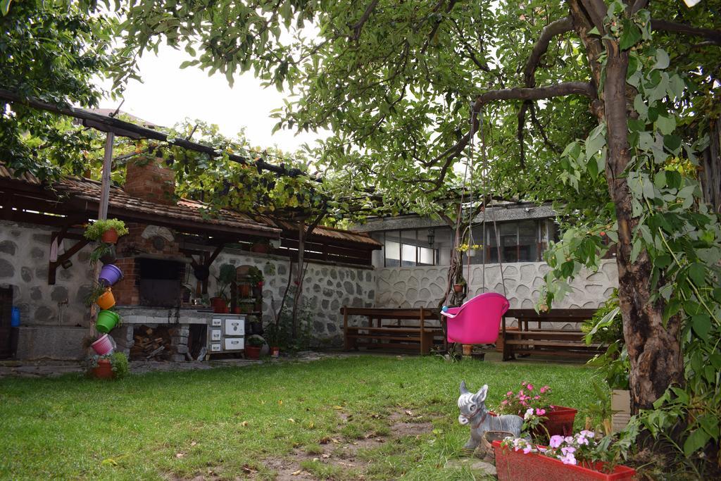 Mamin Kolio Hotel Bansko Bagian luar foto