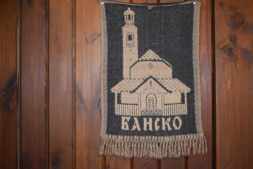 Mamin Kolio Hotel Bansko Bagian luar foto