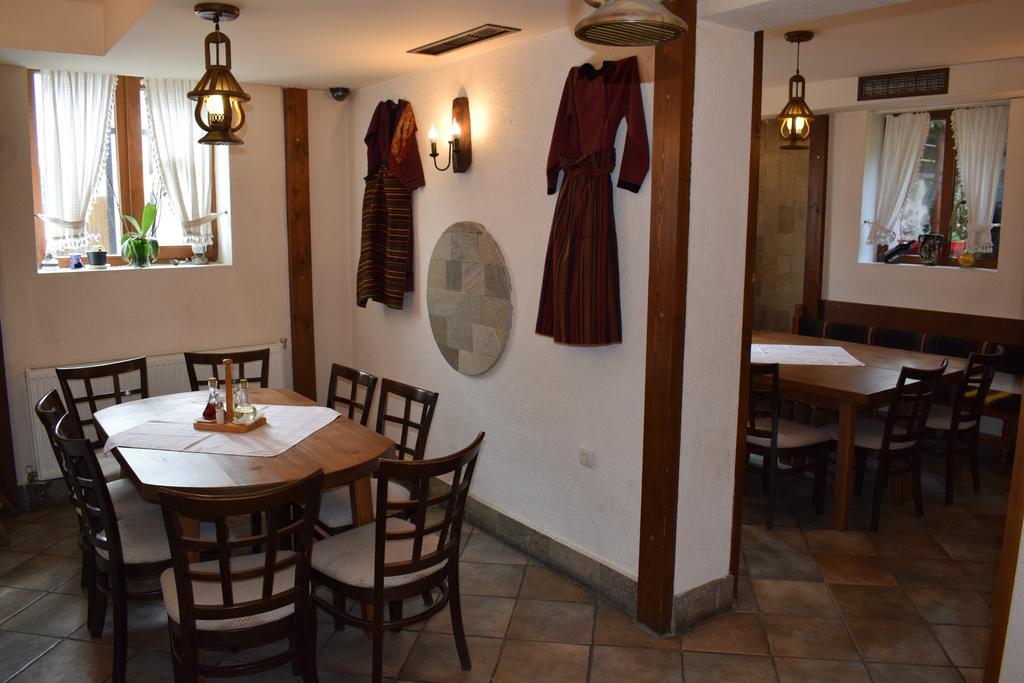 Mamin Kolio Hotel Bansko Bagian luar foto