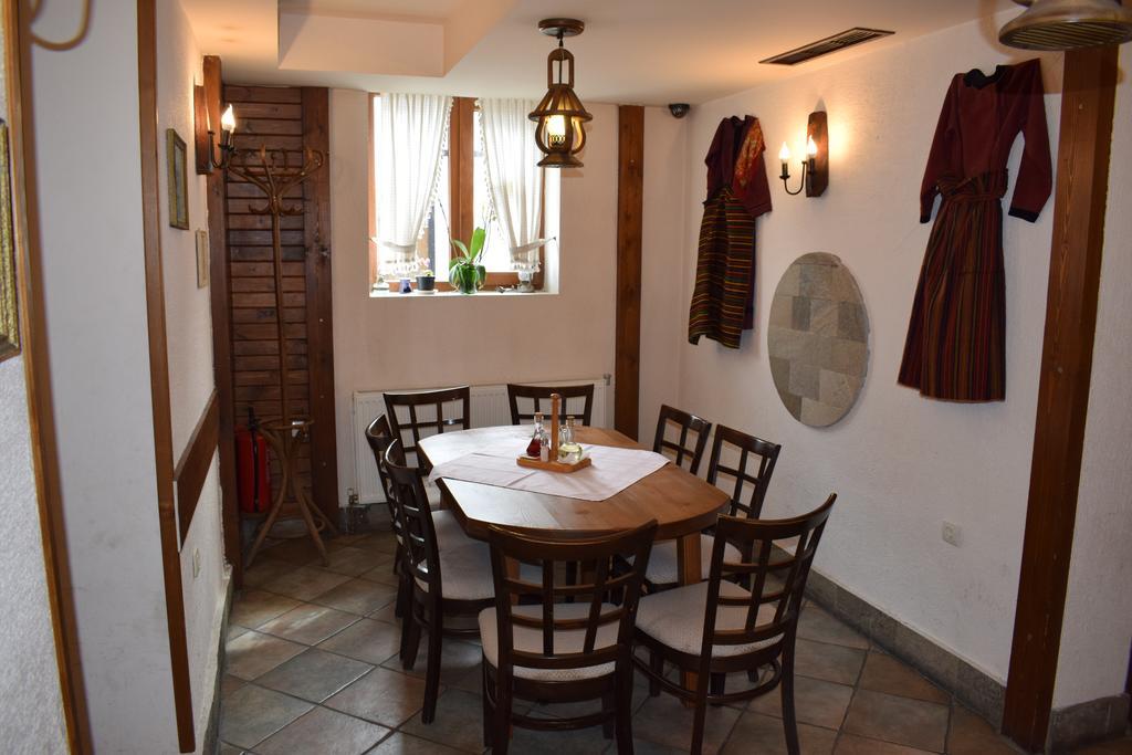 Mamin Kolio Hotel Bansko Bagian luar foto