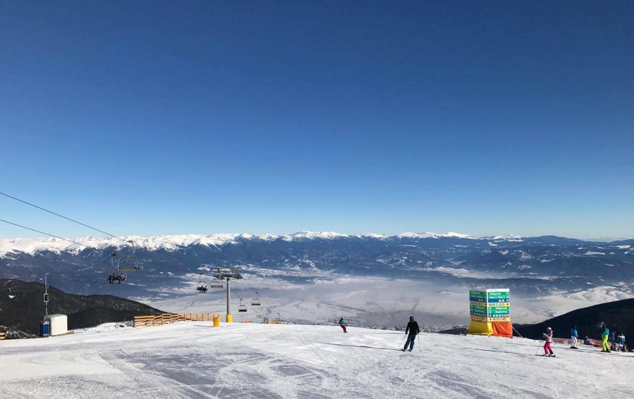 Mamin Kolio Hotel Bansko Bagian luar foto