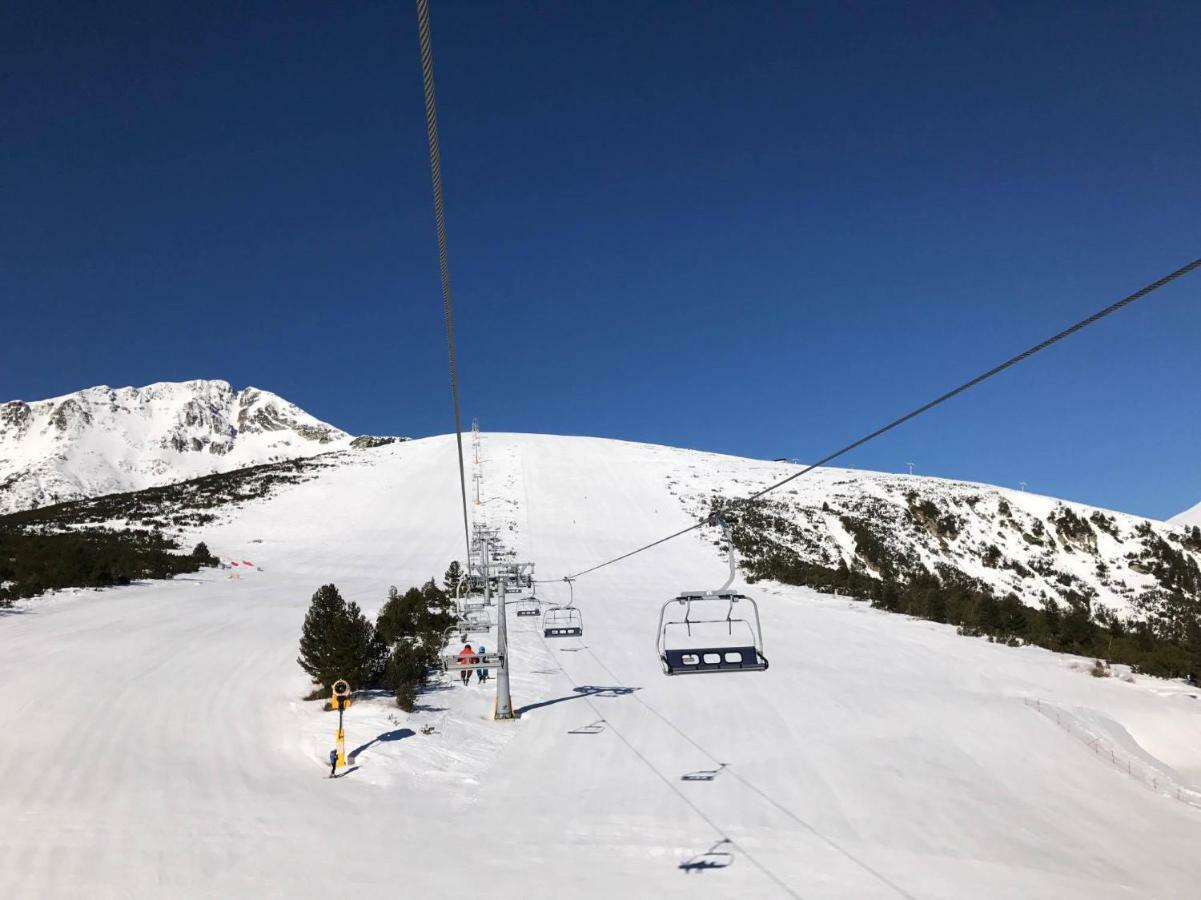 Mamin Kolio Hotel Bansko Bagian luar foto