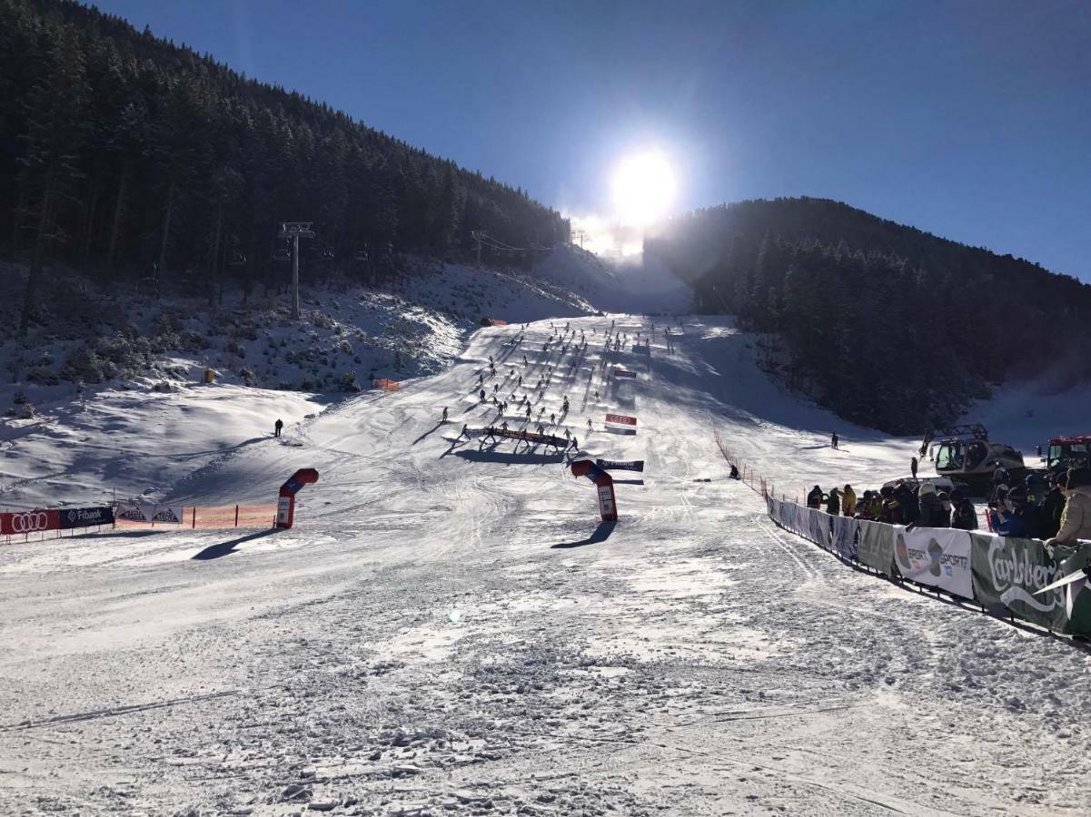 Mamin Kolio Hotel Bansko Bagian luar foto