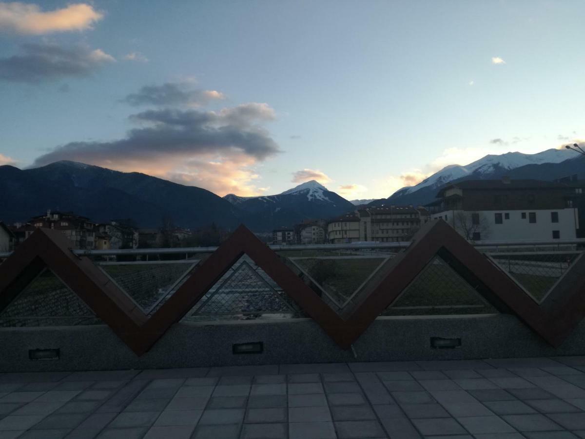 Mamin Kolio Hotel Bansko Bagian luar foto