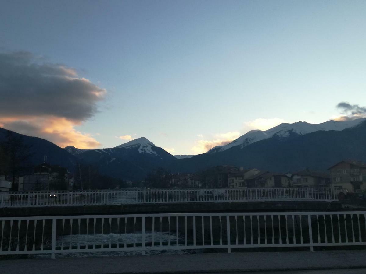 Mamin Kolio Hotel Bansko Bagian luar foto