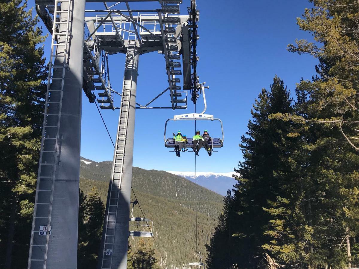 Mamin Kolio Hotel Bansko Bagian luar foto