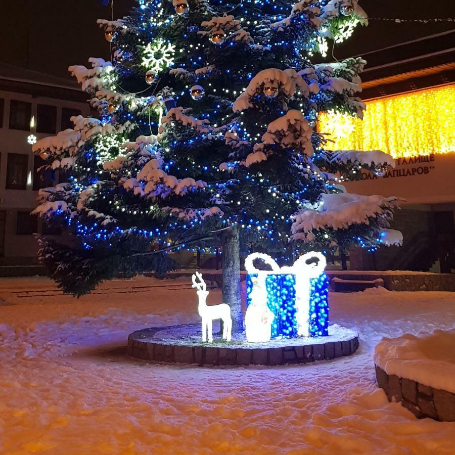 Mamin Kolio Hotel Bansko Bagian luar foto