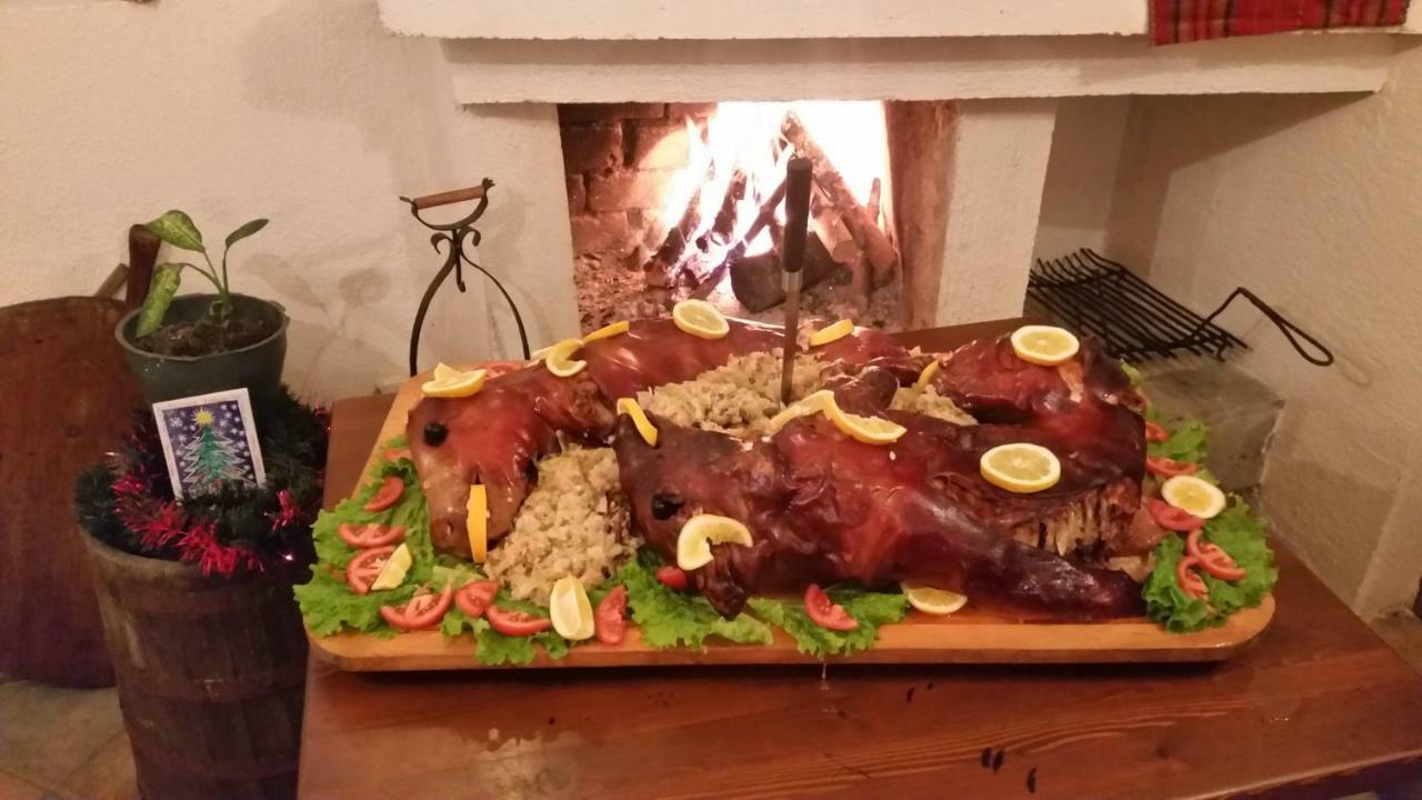 Mamin Kolio Hotel Bansko Bagian luar foto