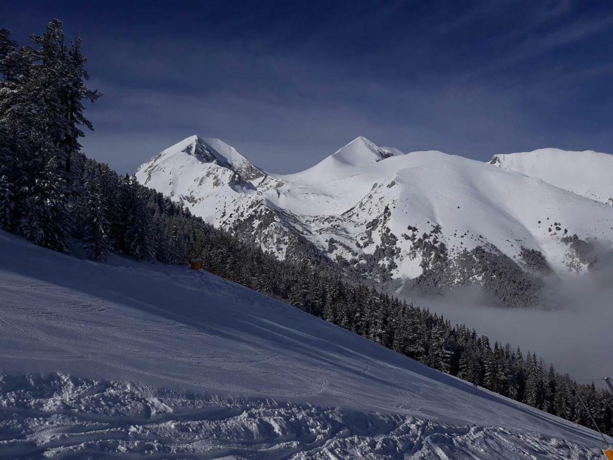 Mamin Kolio Hotel Bansko Bagian luar foto