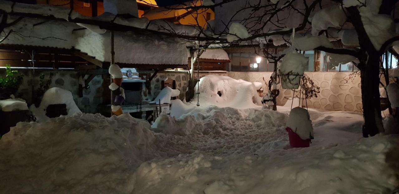 Mamin Kolio Hotel Bansko Bagian luar foto