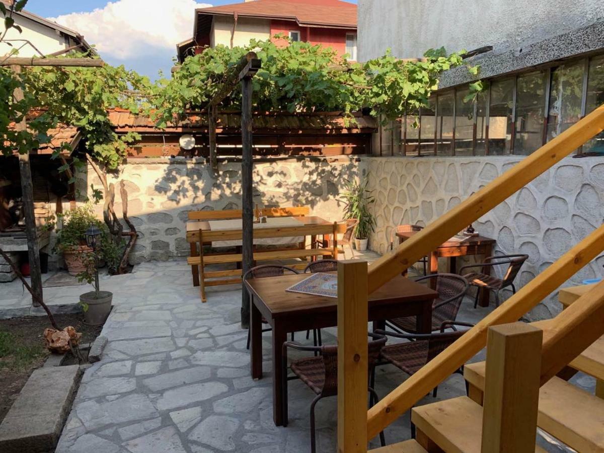 Mamin Kolio Hotel Bansko Bagian luar foto