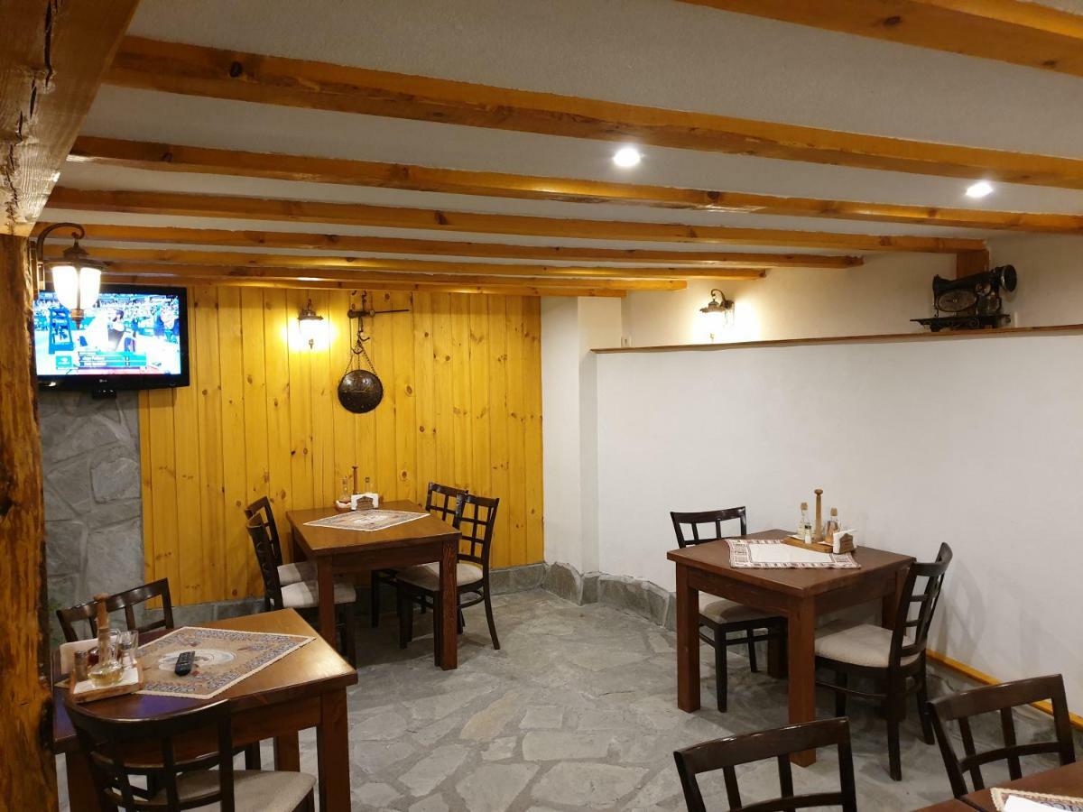 Mamin Kolio Hotel Bansko Bagian luar foto