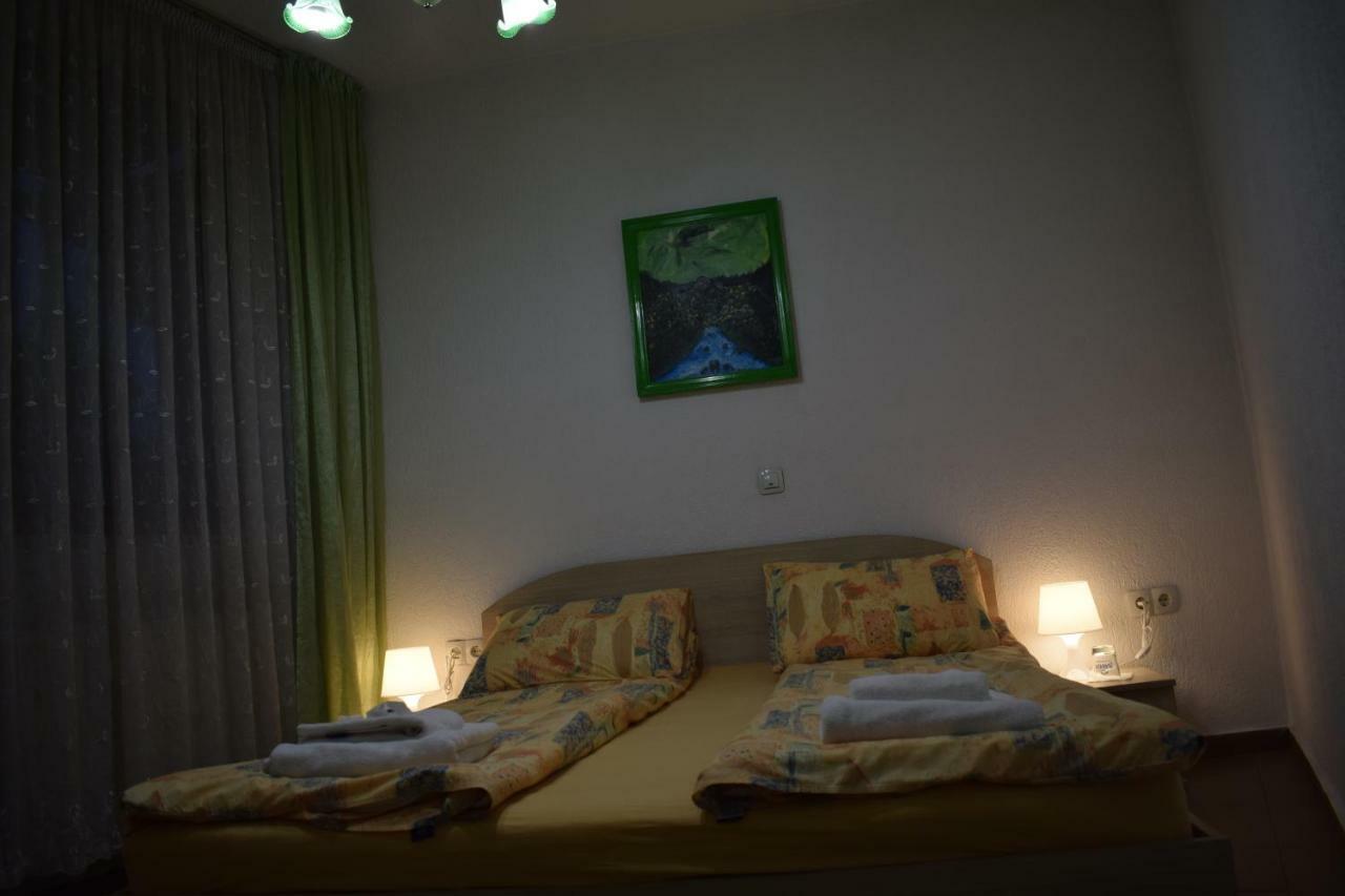 Mamin Kolio Hotel Bansko Bagian luar foto