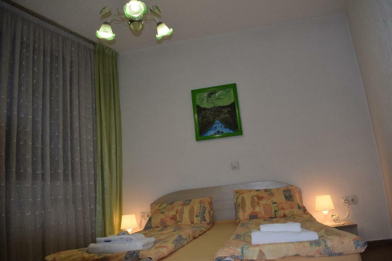 Mamin Kolio Hotel Bansko Bagian luar foto