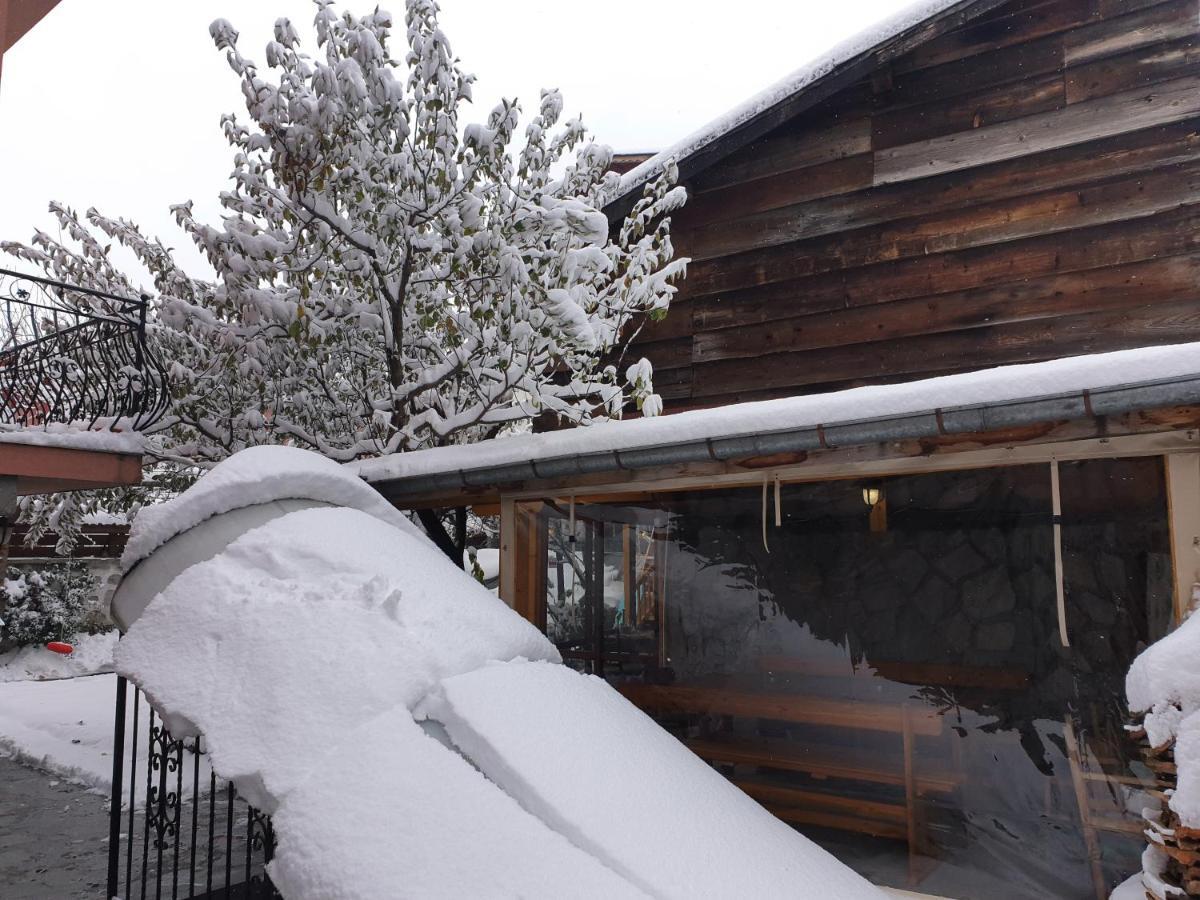 Mamin Kolio Hotel Bansko Bagian luar foto