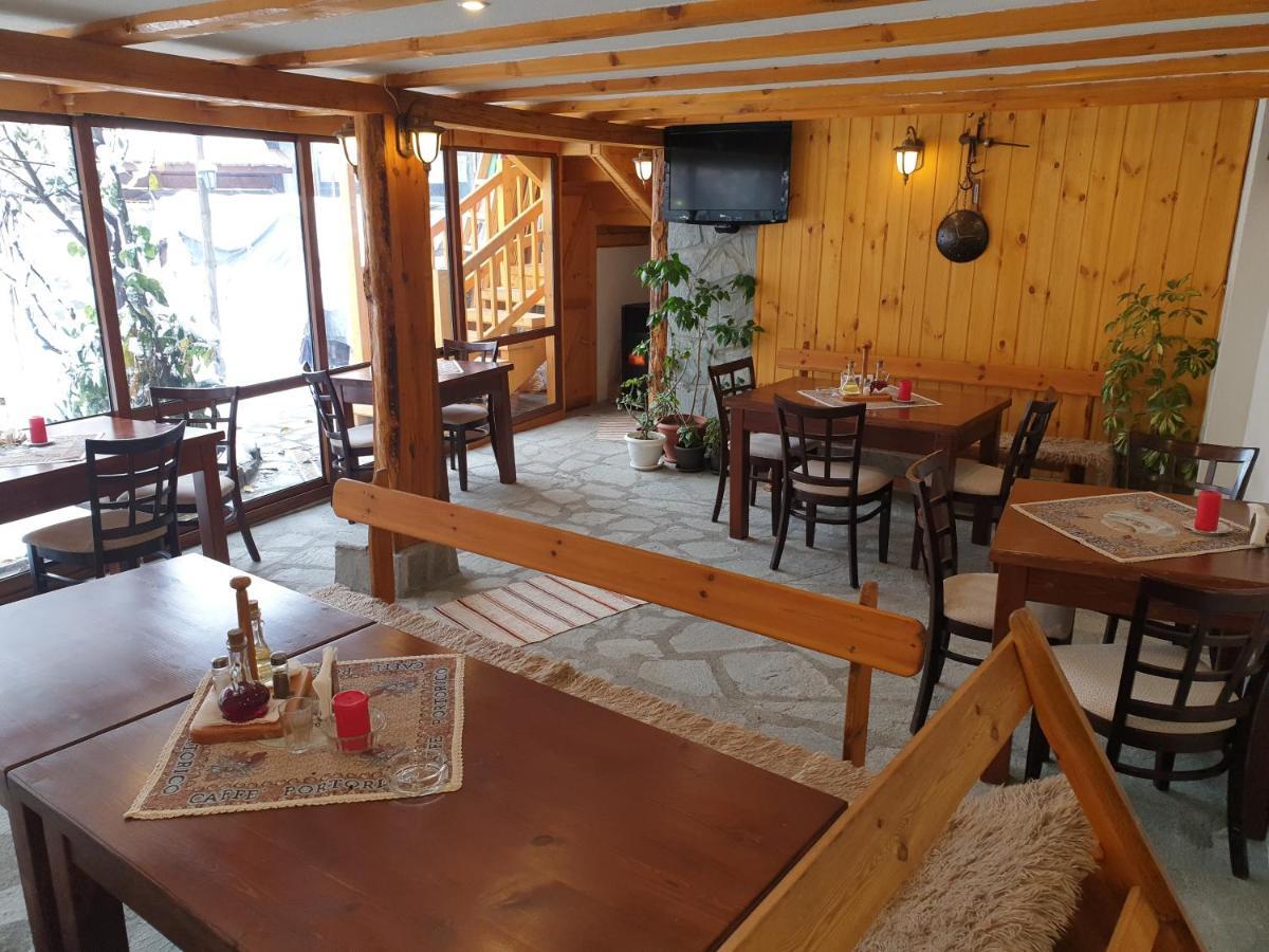 Mamin Kolio Hotel Bansko Bagian luar foto