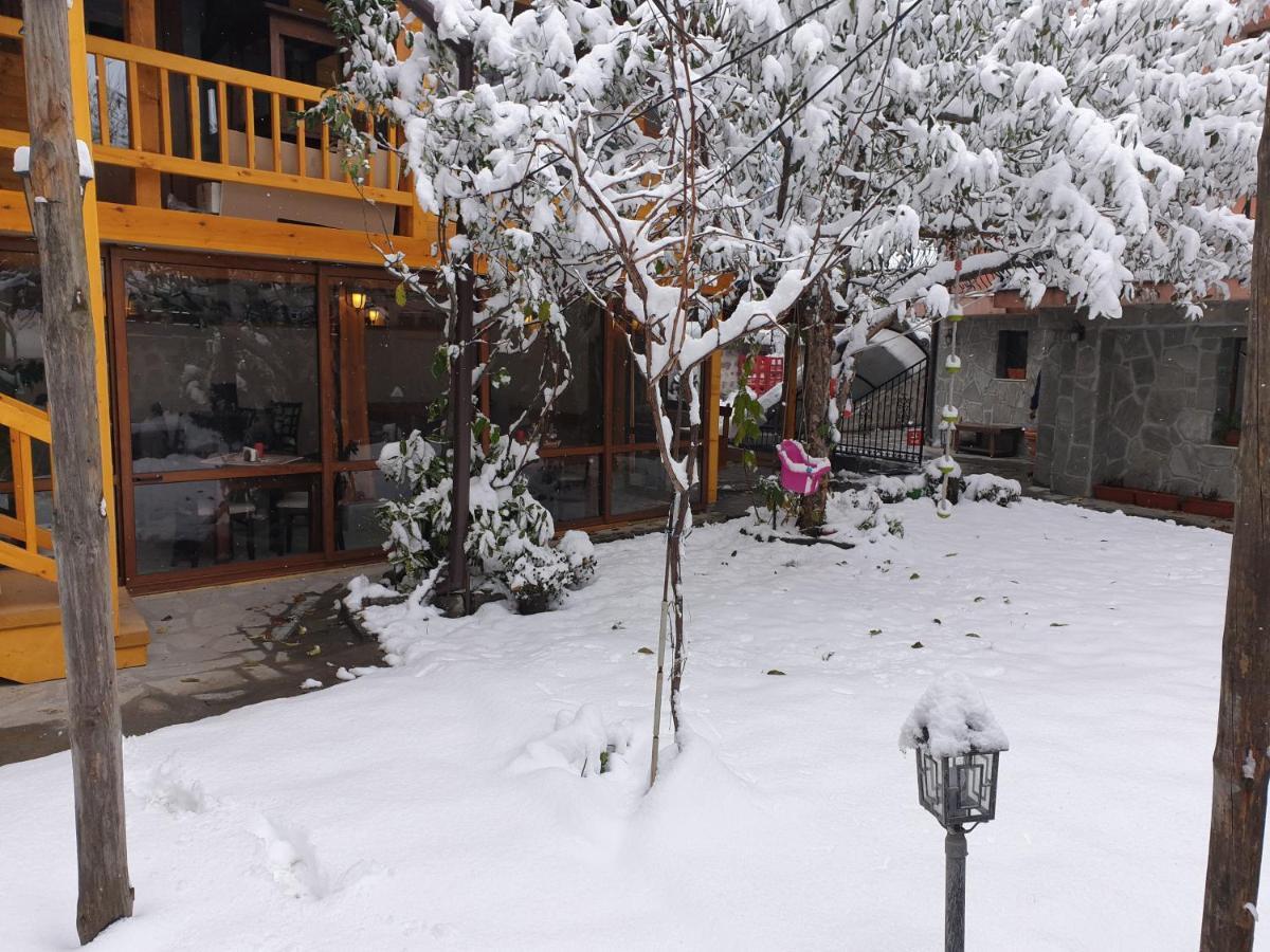 Mamin Kolio Hotel Bansko Bagian luar foto