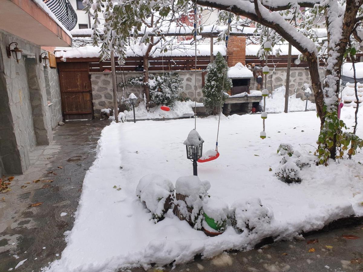 Mamin Kolio Hotel Bansko Bagian luar foto
