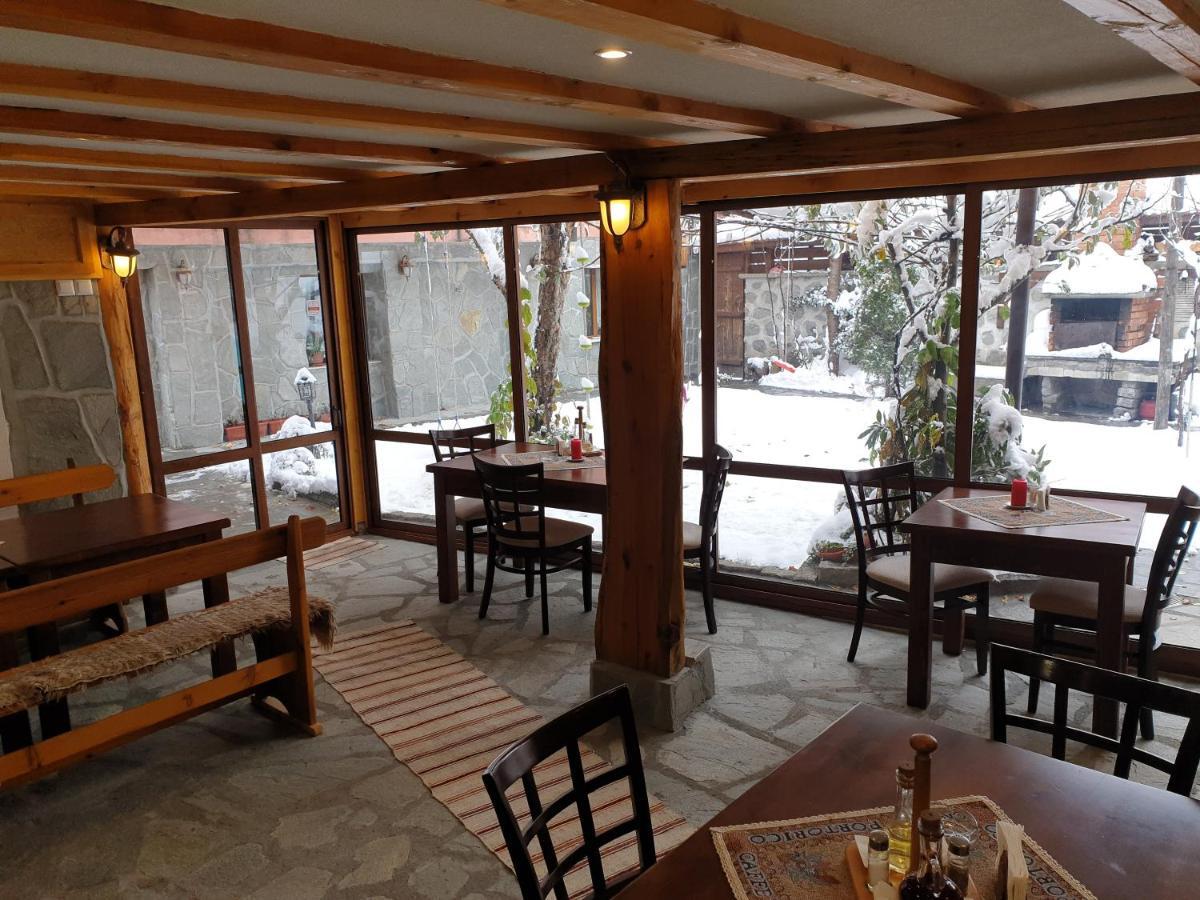 Mamin Kolio Hotel Bansko Bagian luar foto